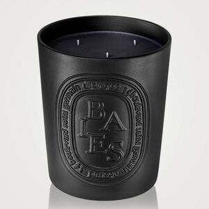 Diptyque Matte Black Baies Candle